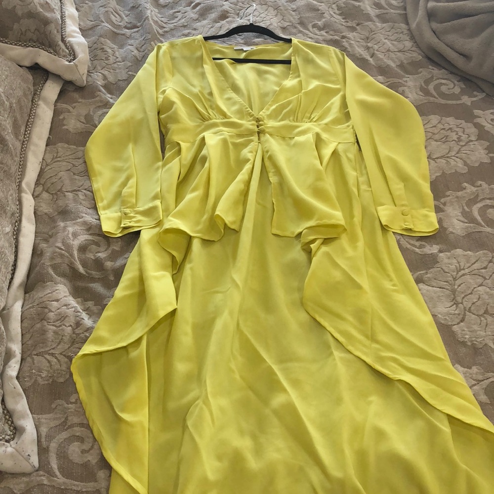 High Low Blouse